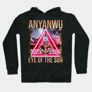 Igbo / African Sun Goddess : ANYANWU By SIRIUS UGO ART Hoodie